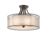 Semi-Flush Mounts