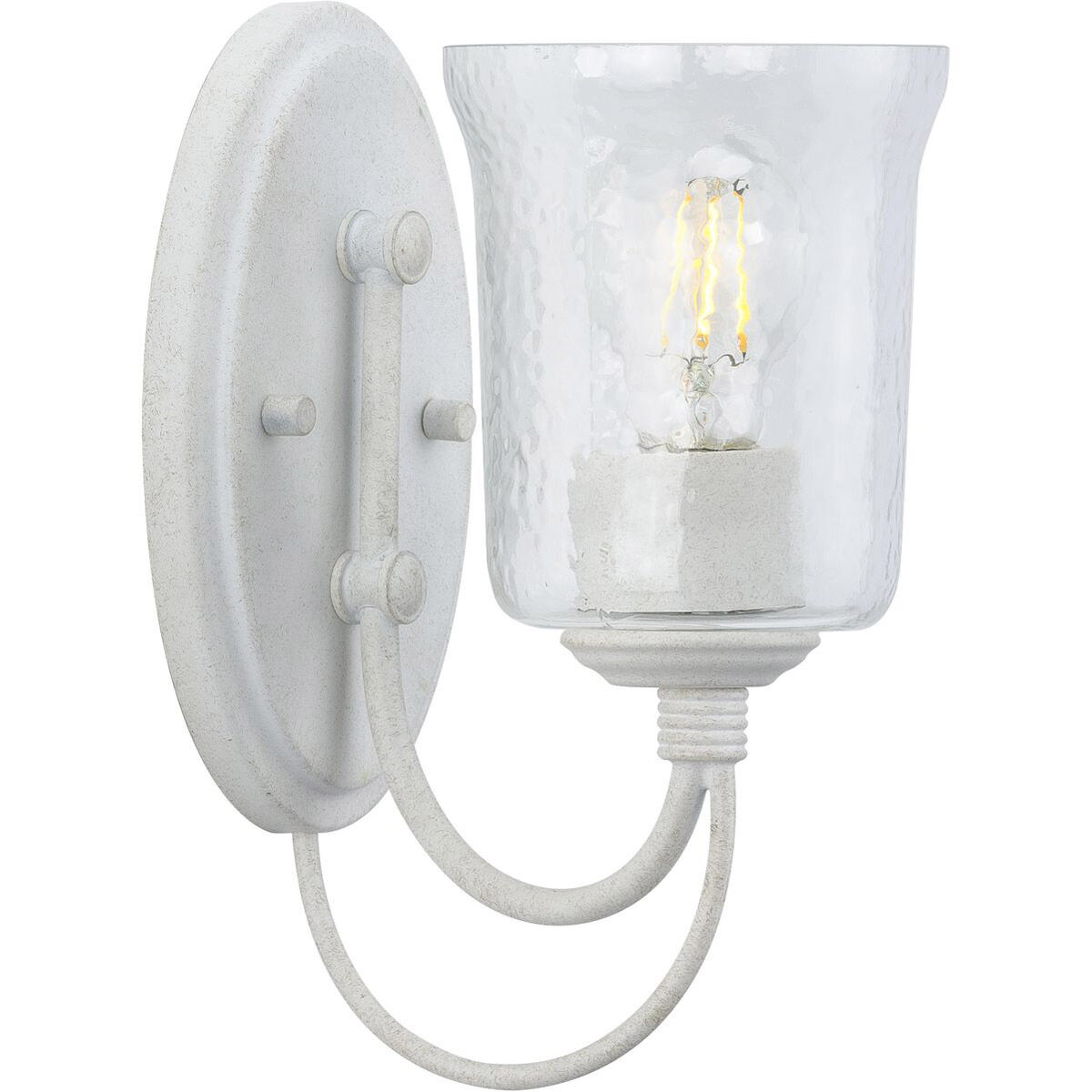 Bowman 1 Light 5.00 inch Bathroom Vanity Light