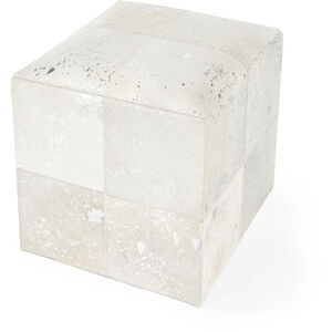 Victorian Ottoman & Stool