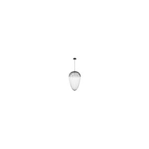 Frusta LED 2 inch Black Pendant Ceiling Light