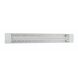 EF60 Series 9 X 8 inch White Electric Patio Heater in Astra