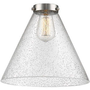 X-Large Cone Seedy Glass, X-Large, Cone