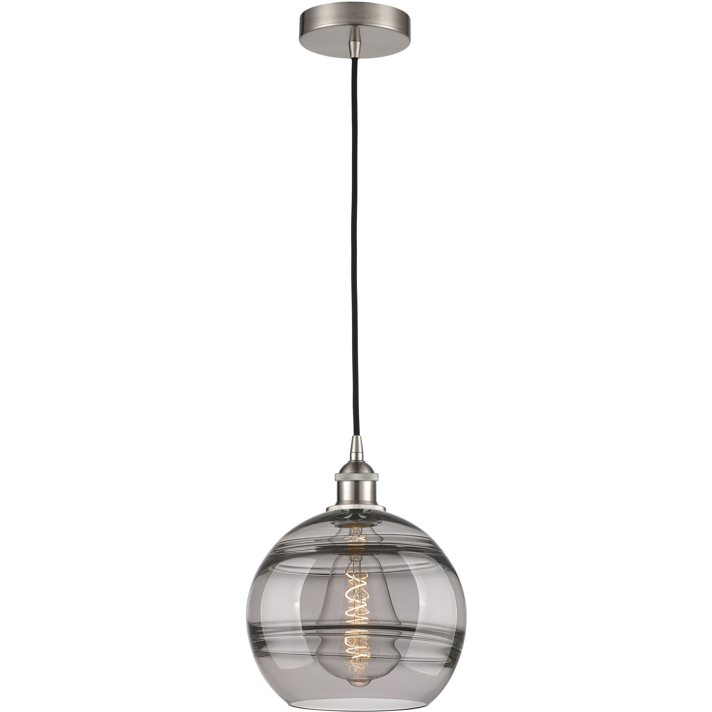 Edison Rochester 1 Light 10.00 inch Mini Pendant