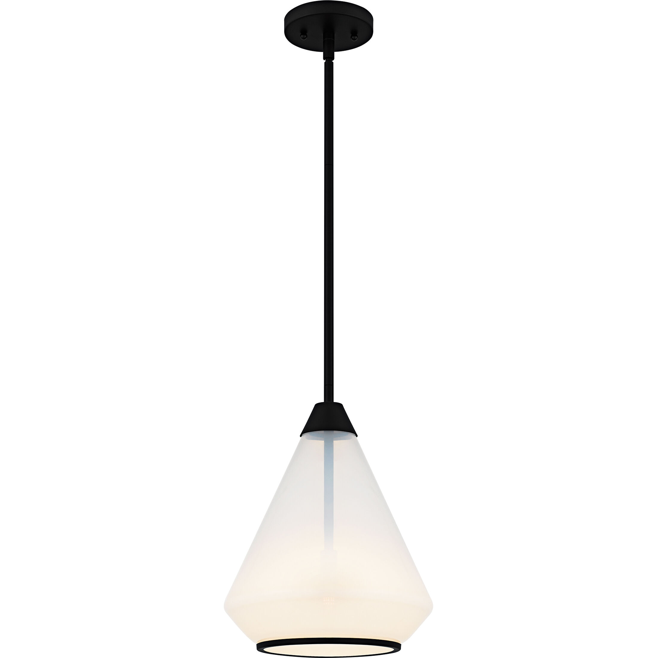 Haze 1 Light 10.50 inch Mini Pendant