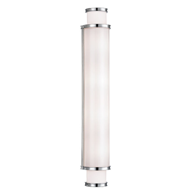 Malcolm 1 Light 4.75 inch Bathroom Vanity Light
