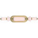 Lansdowne 1 Light 22 inch Gold Vanity Light Wall Light