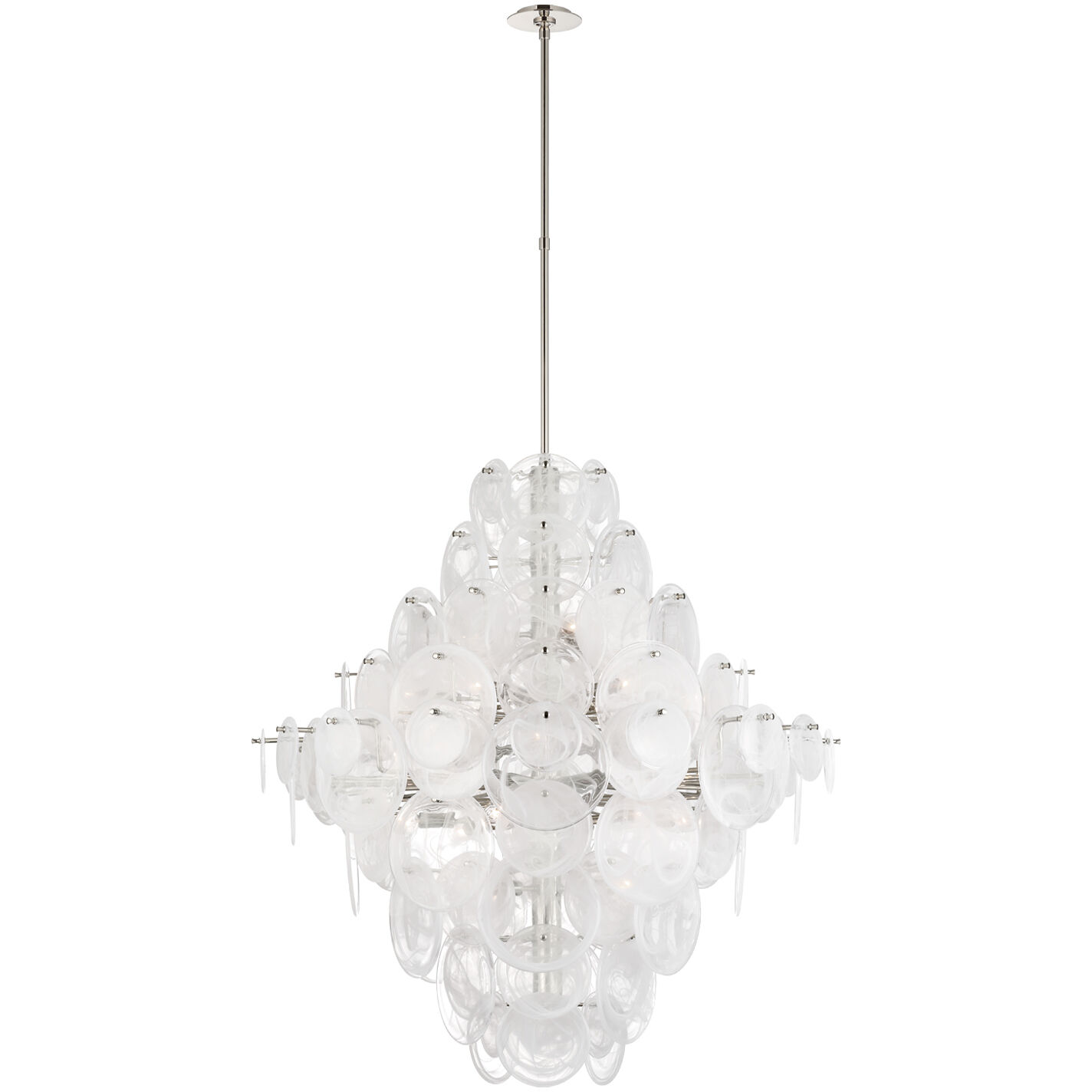 AERIN Loire 26 Light 44.00 inch Foyer Pendant