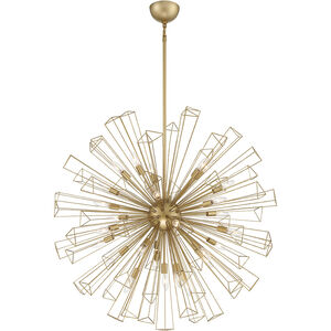 Dendelio 29 Light 40.50 inch Chandelier