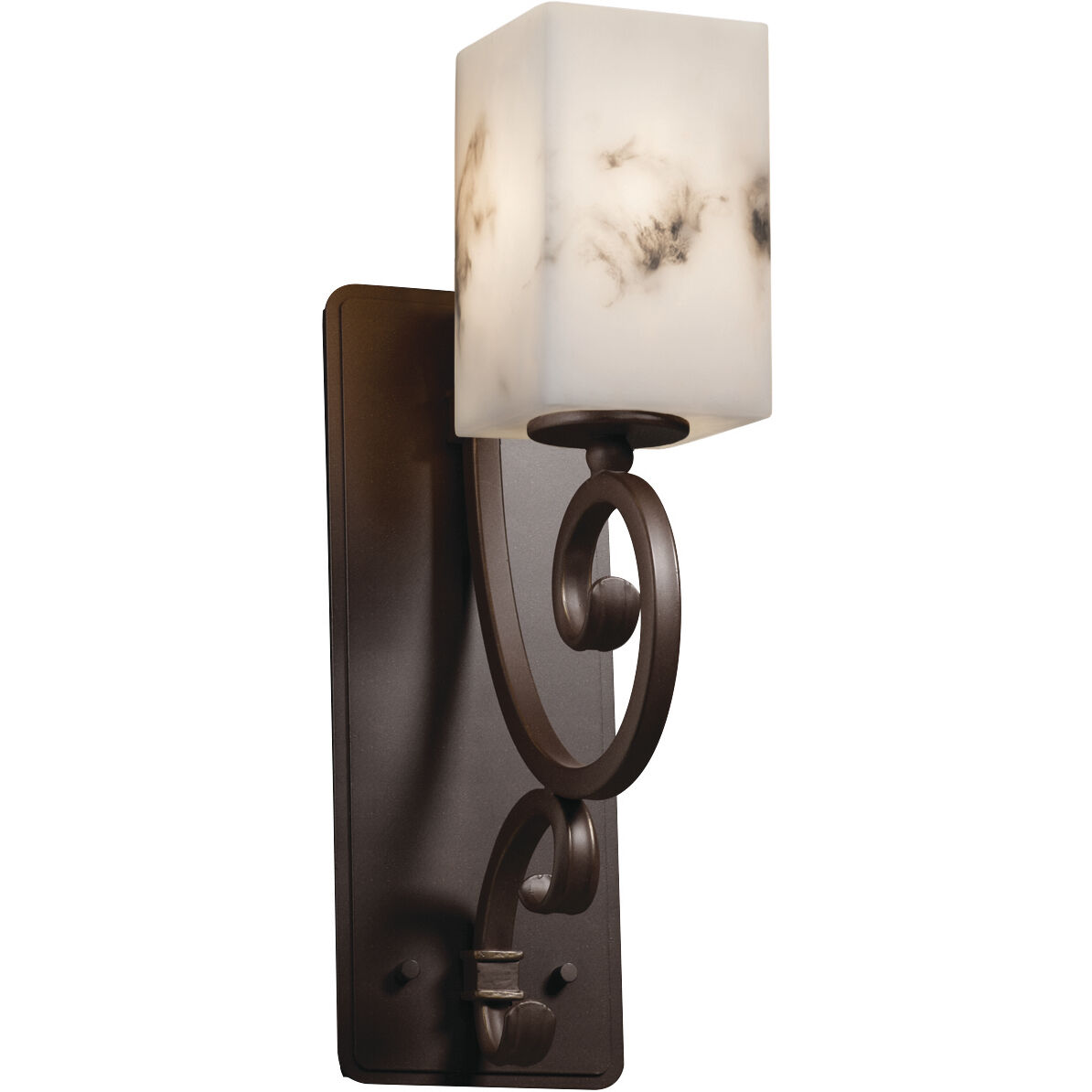 LumenAria 1 Light 5.00 inch Wall Sconce