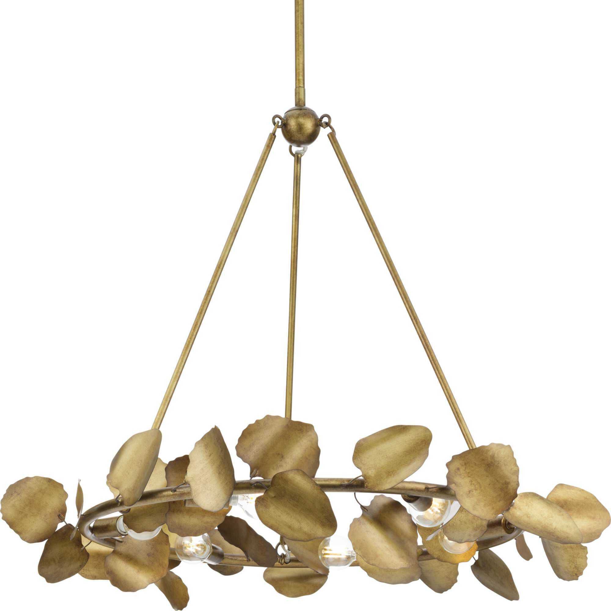 Laurel 6 Light 28.00 inch Chandelier