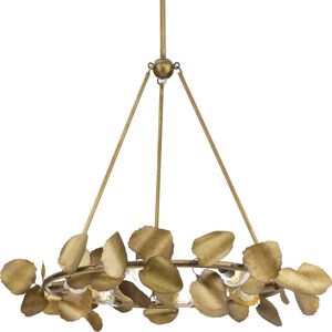 Laurel 6 Light 28.00 inch Chandelier