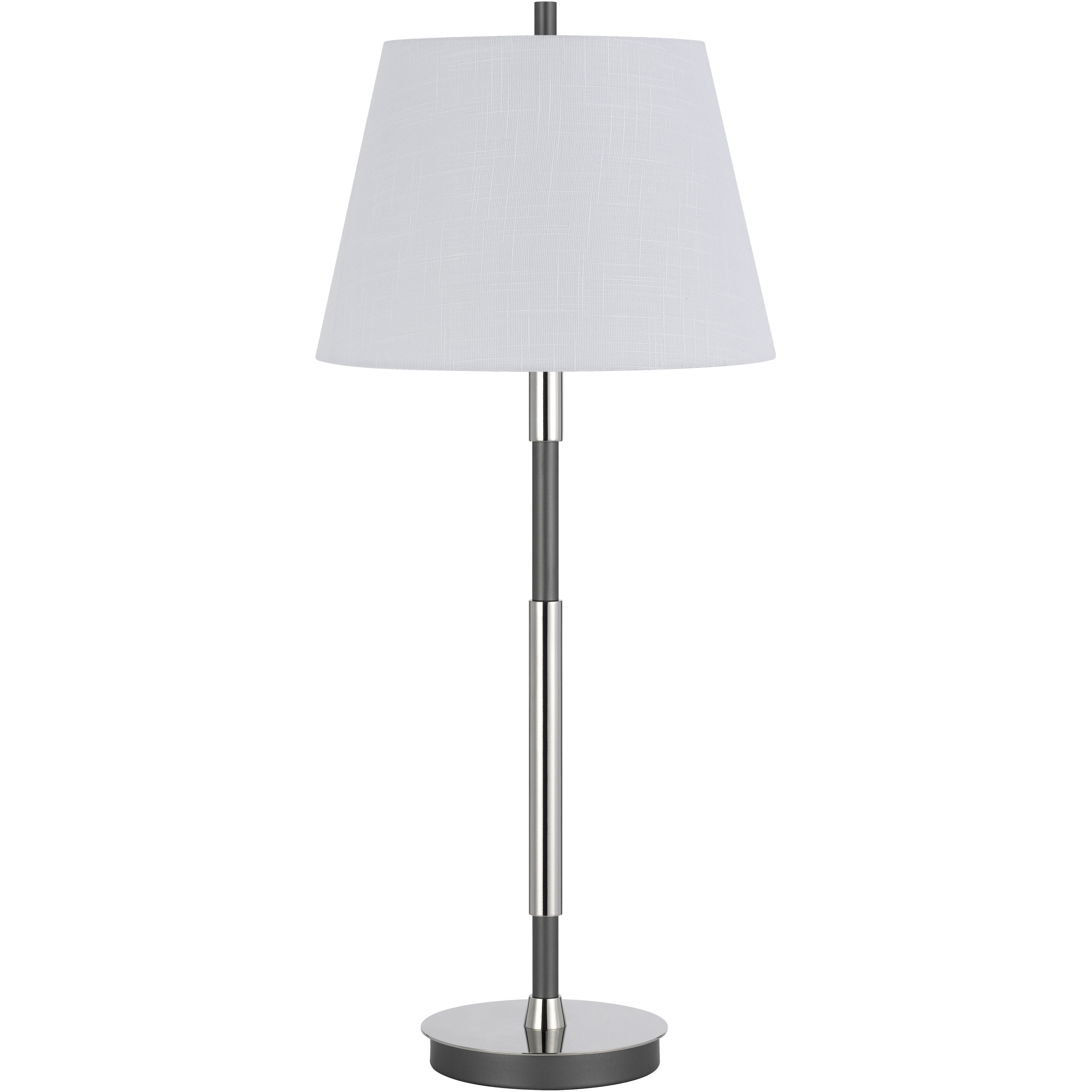 Ciudad 1 Light 13.00 inch Table Lamp