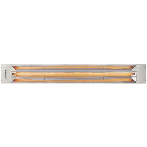 EF30 Series 9 X 8 inch Marine Grade Stainless Steel Electric Patio Heater in Standard