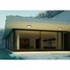 Patrol Q LED 9.29 inch Black Outdoor Ceiling Mount