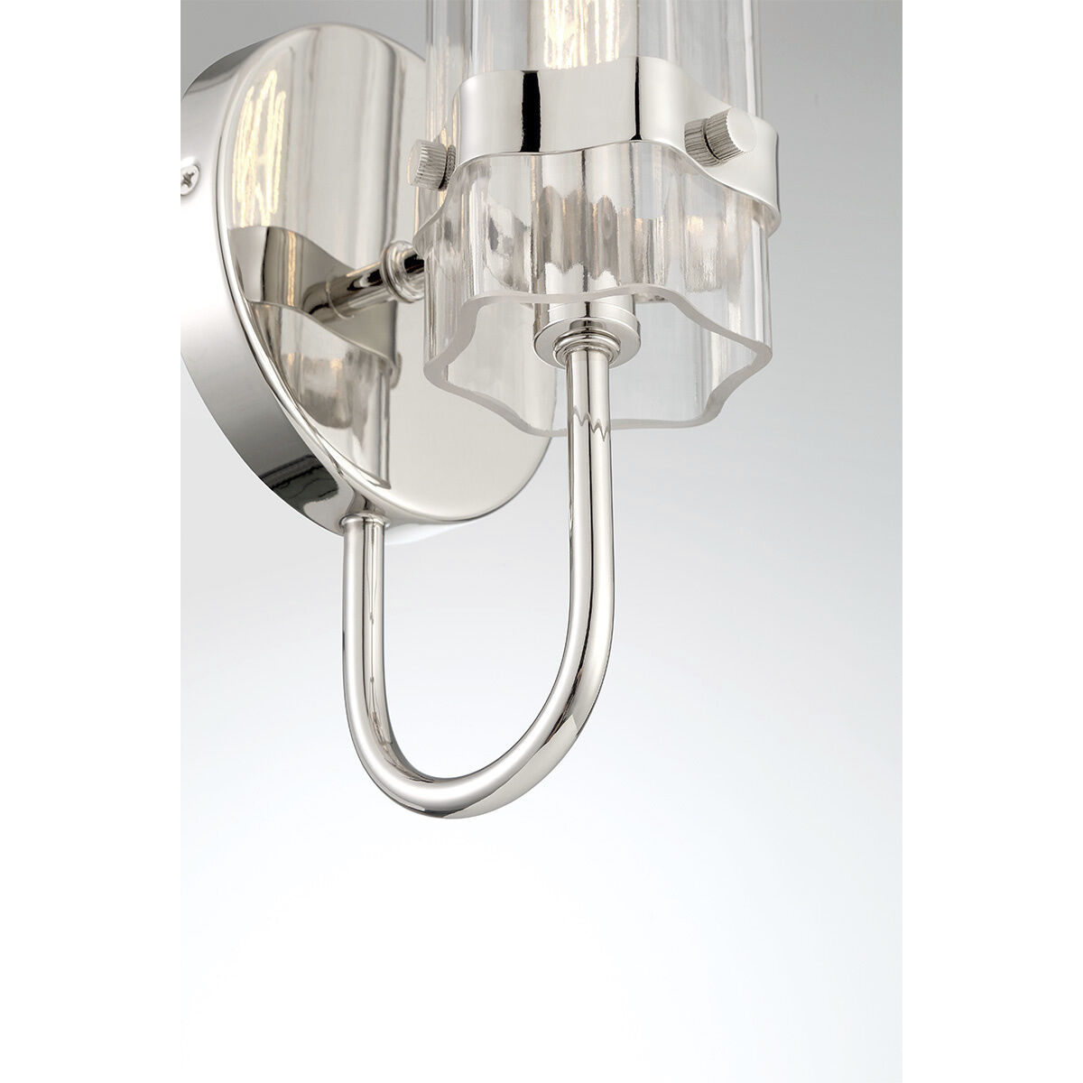 Brook Wall Sconce Wall Light in Chrome
