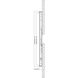 Artemis LED 19.63 inch White Flush Mount Ceiling Light