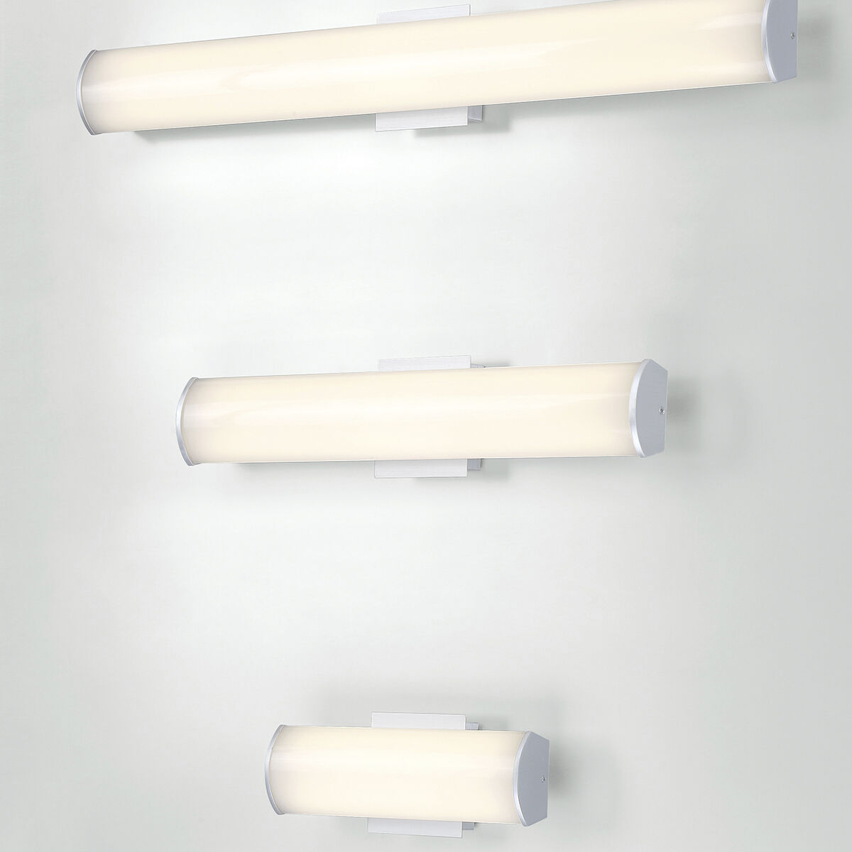 Aim LED 36 inch Aluminum Wall Sconce Wall Light, Large