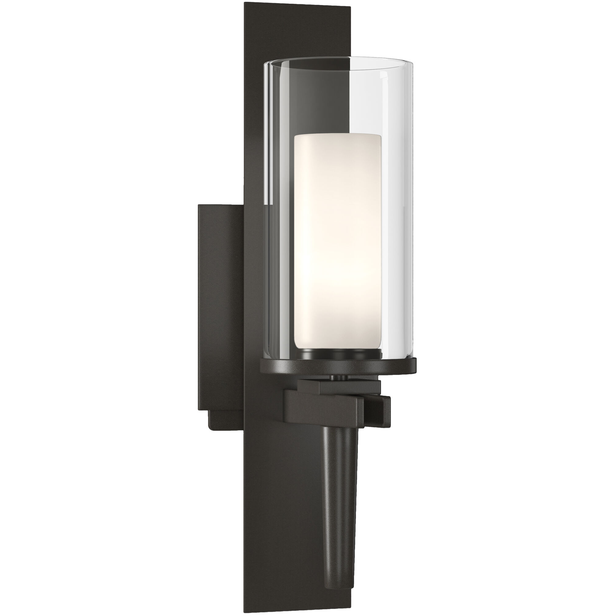 Constellation 1 Light 4.8 inch Dark Smoke Sconce Wall Light - Open Box