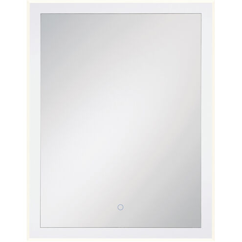 Mirror 36 X 36 inch Chrome Wall Mirror