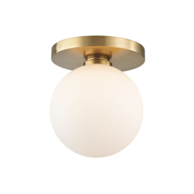 Baird 1 Light 4.75 inch Bathroom Vanity Light
