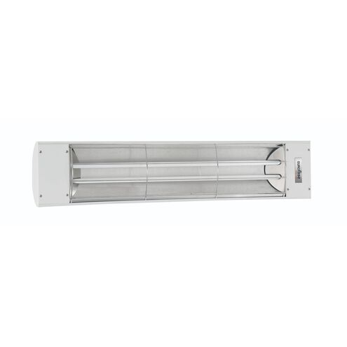 Eurofase Heating Co. 9 X 8 inch White Heater - Hardwired