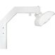 Ontario 96 X 3 inch White Patio Heater Pole Mount