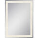 Silvana 31.5 X 23.5 inch Mirror LED Mirror
