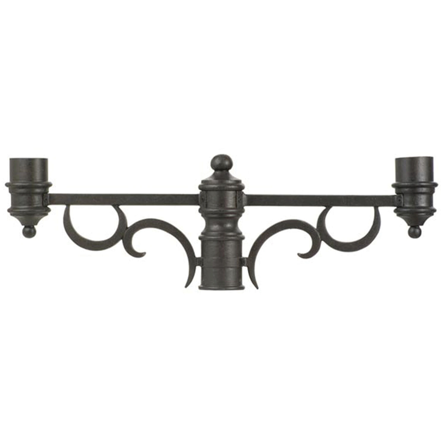 Outdoor 34.00 inch Post Light & Accessory