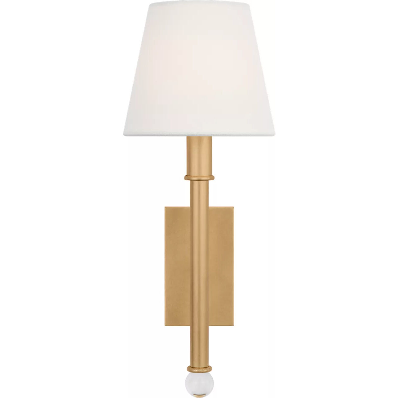 Alexa Hampton Greard Sconce Wall Light