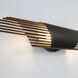 Umura Wall Sconce Wall Light in Black