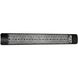EF60 Series 9 X 8 inch Black Electric Patio Heater in Mason