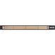 LP40 Series 9 X 5 inch Black Electric Patio Heater