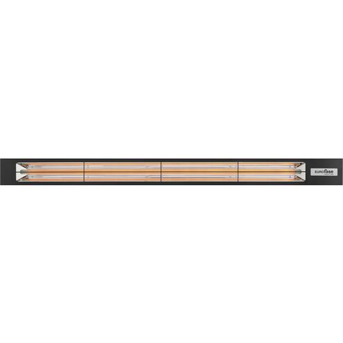 LP40 Series 9 X 5 inch Black Electric Patio Heater