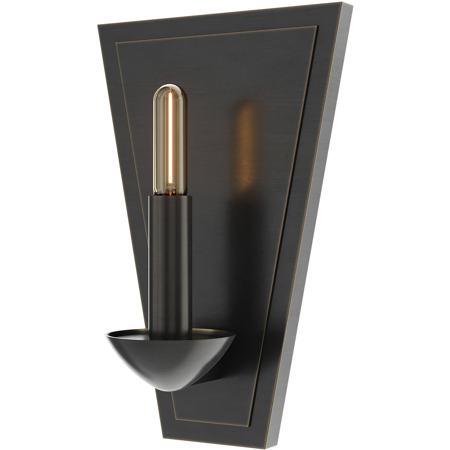 Goldie 1 Light 6.88 inch Wall Sconce