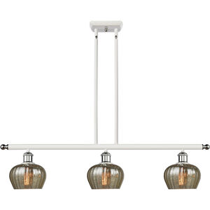 Ballston Fenton 3 Light 36.00 inch Island Light