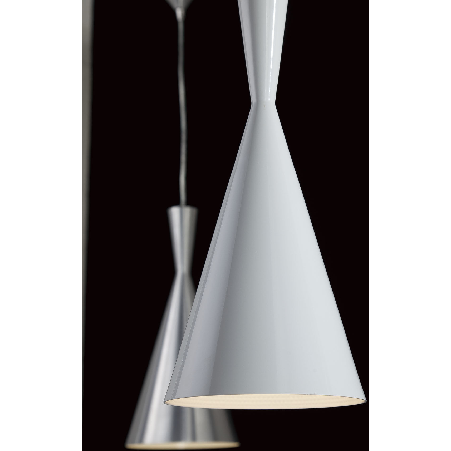 Bronx 1 Light 7.5 inch Satin Nickel Pendant Ceiling Light