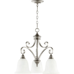 Bryant 3 Light 25.00 inch Mini Chandelier