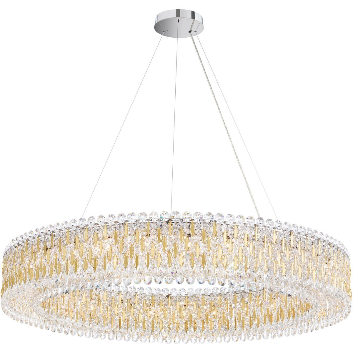 Sarella 27 Light 48.00 inch Pendant