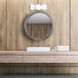 Cambridge LED 21.25 inch Chrome Vanity Light Wall Light
