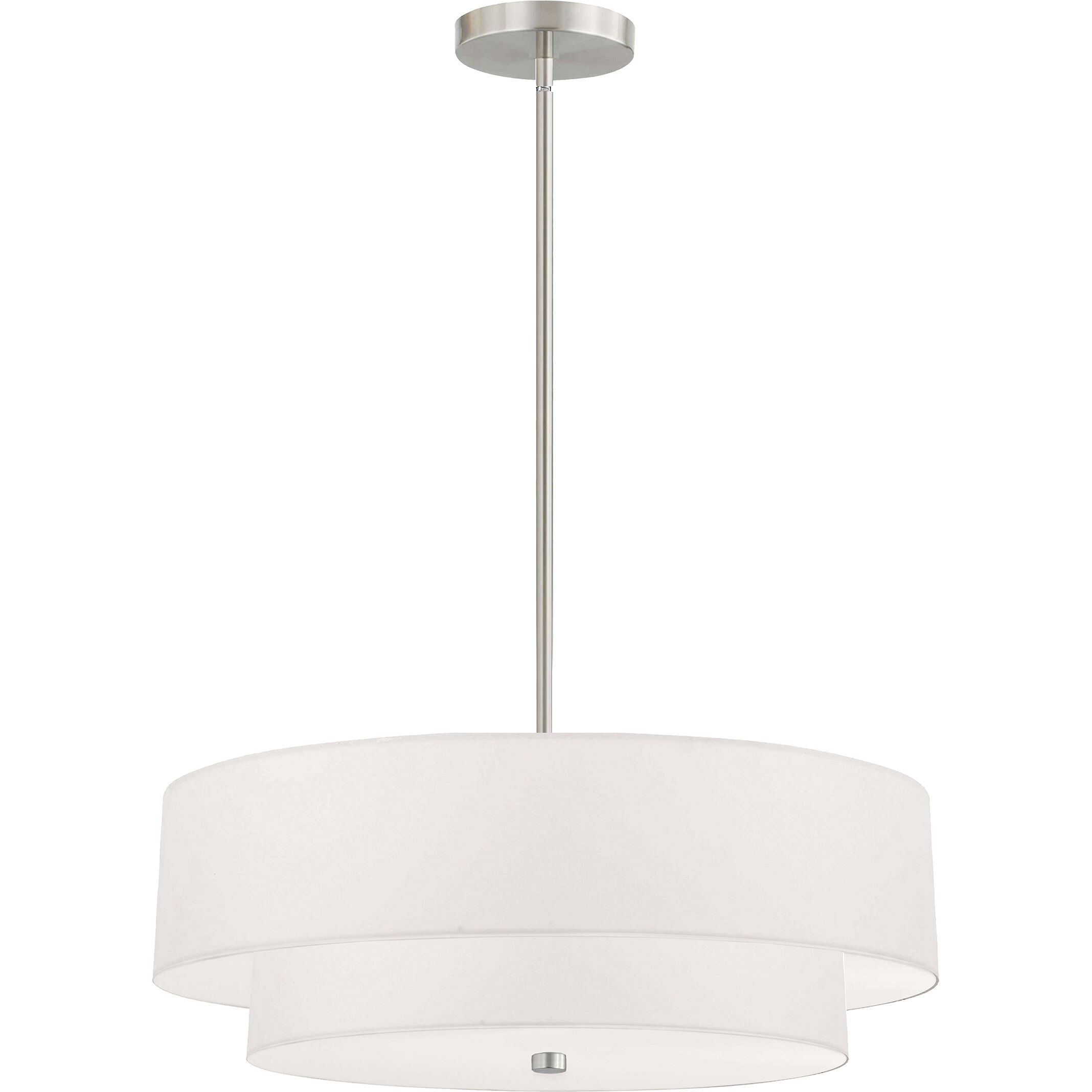 Everly 4 Light 20.00 inch Pendant