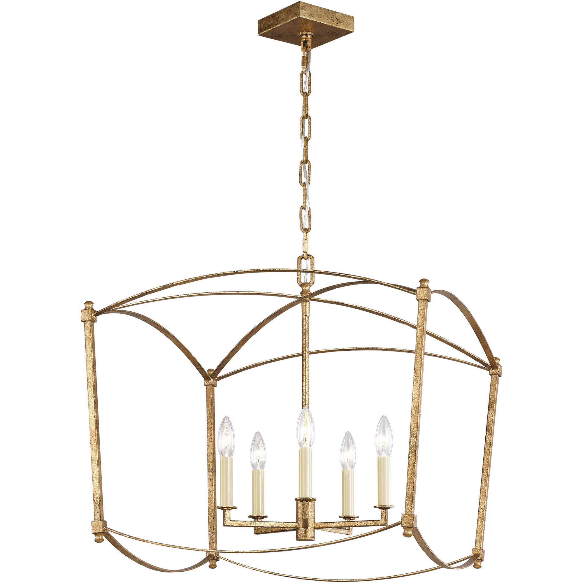 Sean Lavin Thayer 5 Light 23.13 inch Foyer Pendant