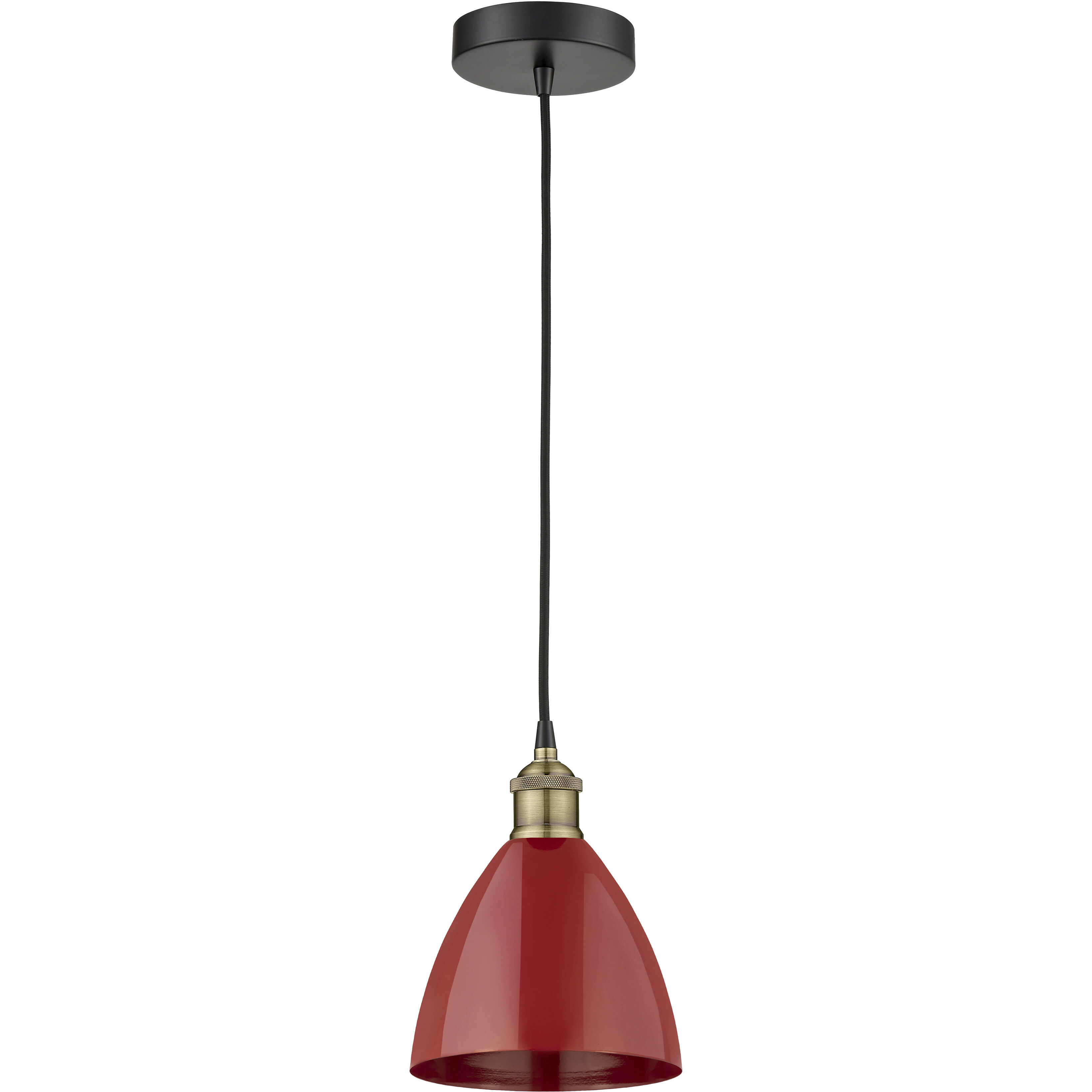 Plymouth Dome 1 Light 7.50 inch Mini Pendant