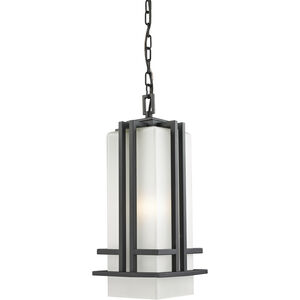 Abbey 1 Light 7.75 inch Outdoor Pendant/Chandelier