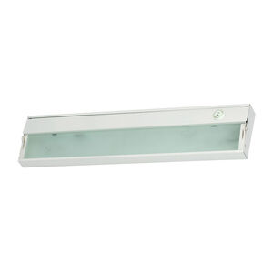 Aurora LED 17 inch White Under Cabinet - Utility