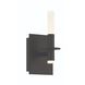 Torna LED 5.5 inch Black Vanity Light Wall Light