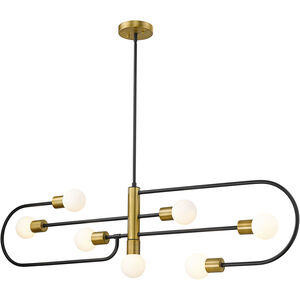 Neutra 7 Light 6.00 inch Island Light