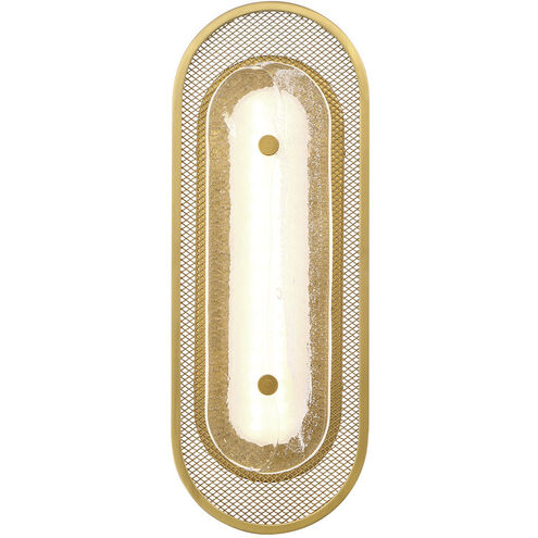 Tramore Wall Sconce Wall Light in Silver