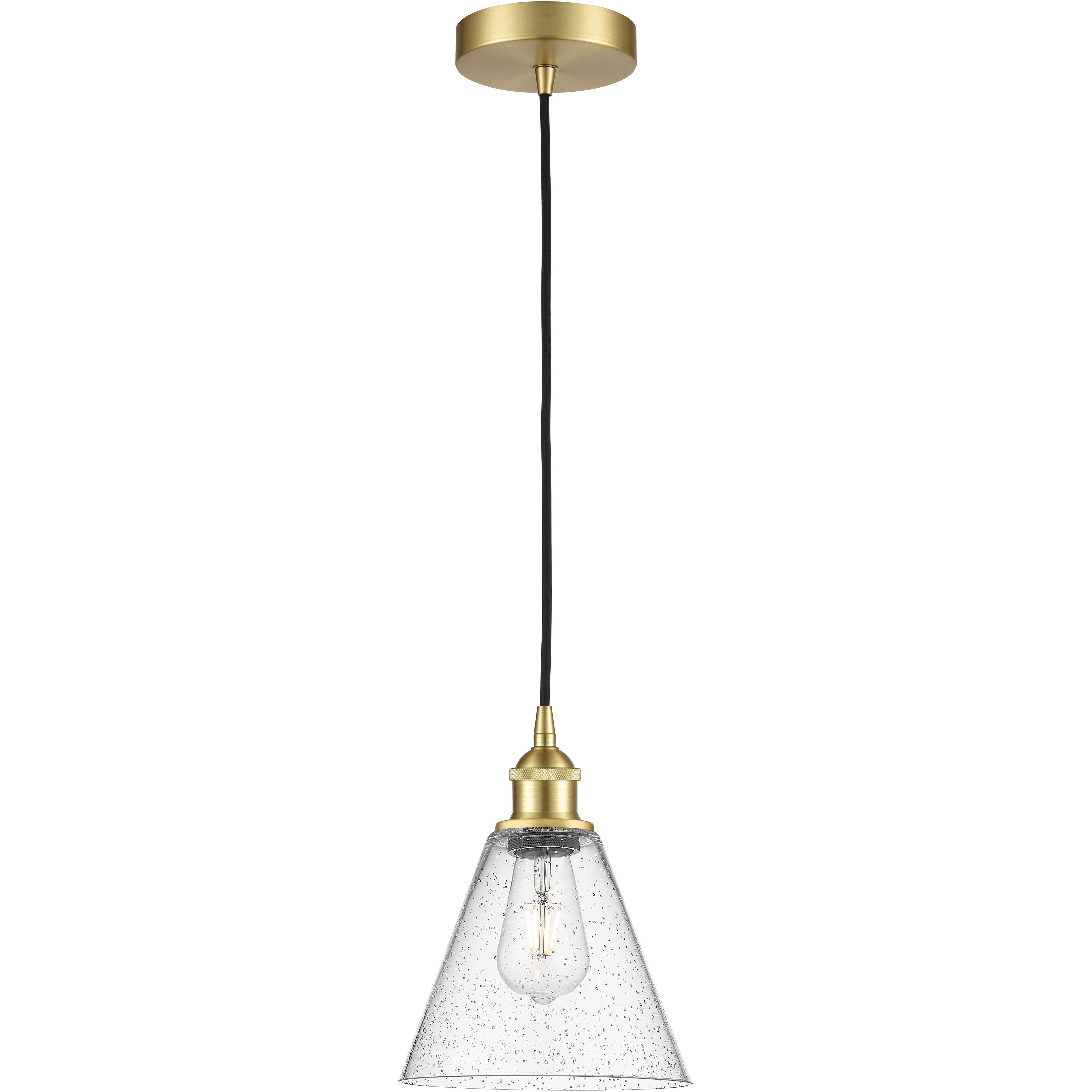Berkshire 1 Light 8.00 inch Mini Pendant