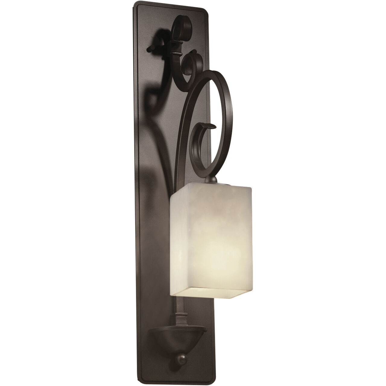 Clouds 1 Light 5.00 inch Wall Sconce
