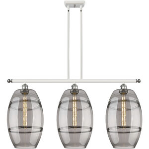 Ballston Vaz 3 Light 36.50 inch Island Light